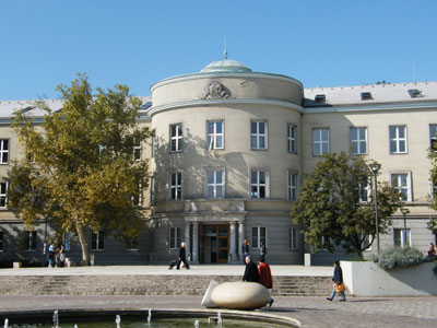 Dunaújvárosi Főiskola, Dunaújváros